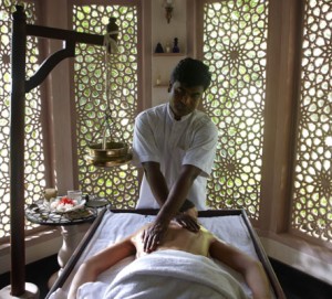 Abhyanga Massage at Body Holiday