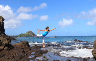 Yoga at The BodyHoliday