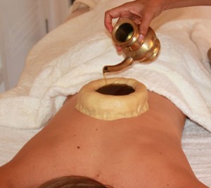 Ayurvedic Treatment Vasti at The BodyHoliday