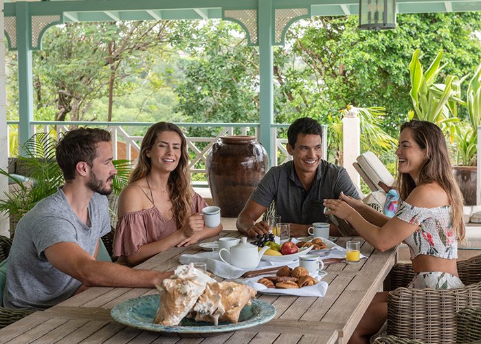 Retreat at St.Lucia Resorts Bodyholiday
