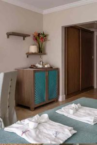 Featuring the Luxury Garden View room at BodyHoliday