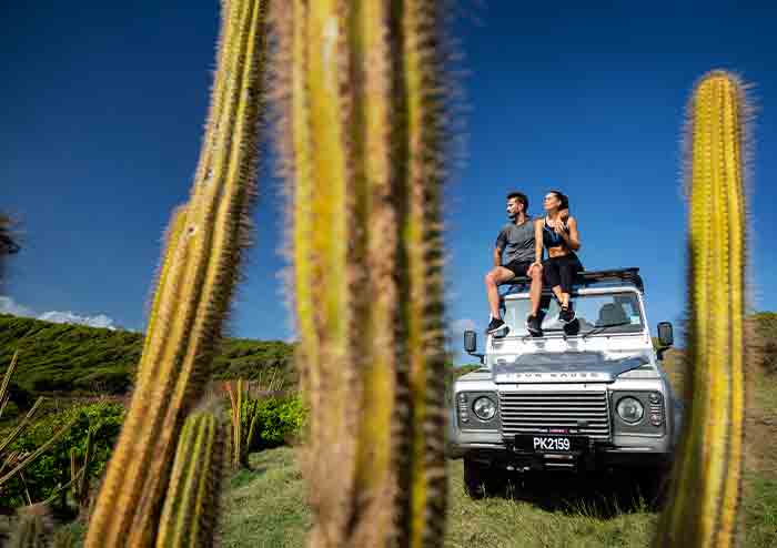 Jeep Tour