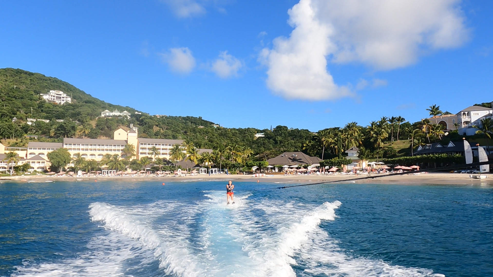 WATER SKIING Yoga,meditation
