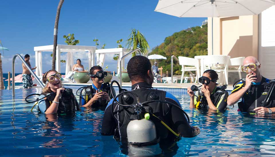 scuba